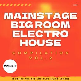 Album cover of MainStage, Big Room, Electro House Compilation, Vol. 2