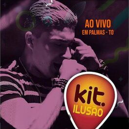 Album cover of Ao Vivo em Palmas - TO