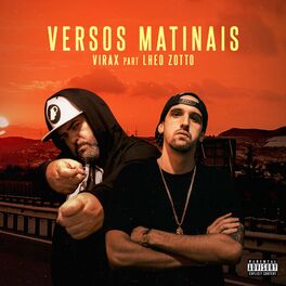 Album cover of Versos Matinais