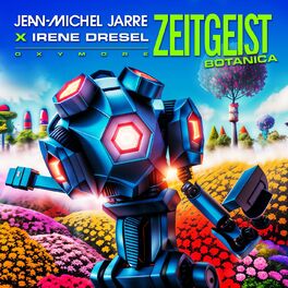 Album cover of ZEITGEIST BOTANICA