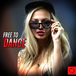Album cover of Free to Dance