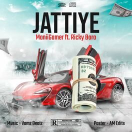 Album cover of Jattiye