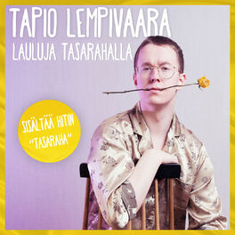 Album cover of Lauluja tasarahalla