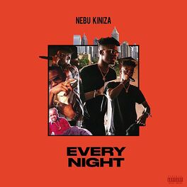 Album cover of Every Night