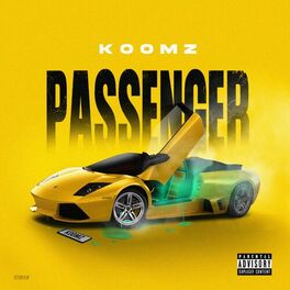 Album cover of Passenger
