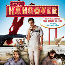 Album cover of The Hangover (Original Music Plus Dialogue Bites)