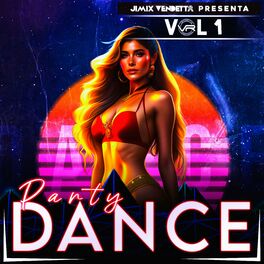 Album cover of Electro Dance Party, Vol. 1