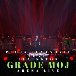 Album cover of Grade moj (Arena Live Version)