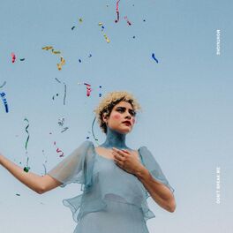 Album cover of Don't Break Me