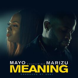 Album cover of Meaning (feat. Marizu)