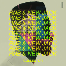 Album cover of RnB & New Jack Collector, vol. 1