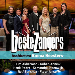 Album cover of Beste Zangers Seizoen 12 (Aflevering 6 - Hoofdartiest Emma Heesters)