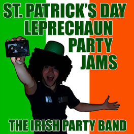 Album cover of St. Patrick's Day Leprechaun Party Jams