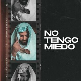 Album cover of No Tengo Miedo