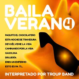 Album cover of Baila Verano 4