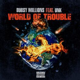 Album cover of World of Trouble