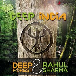 Album cover of Deep India