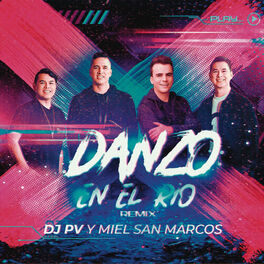 Album cover of Danzo en El Río (Remix)