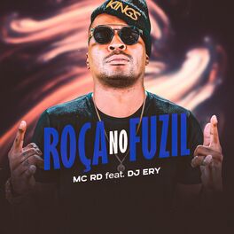 Album cover of Roça no Fuzil