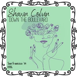 Album cover of Down The Boulevard (Live San Francisco '94)