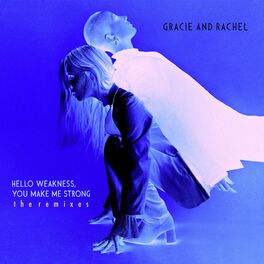 Album cover of Hello Weakness, You Make Me Strong: The Remixes