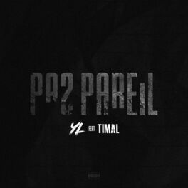 Album cover of Pas pareil