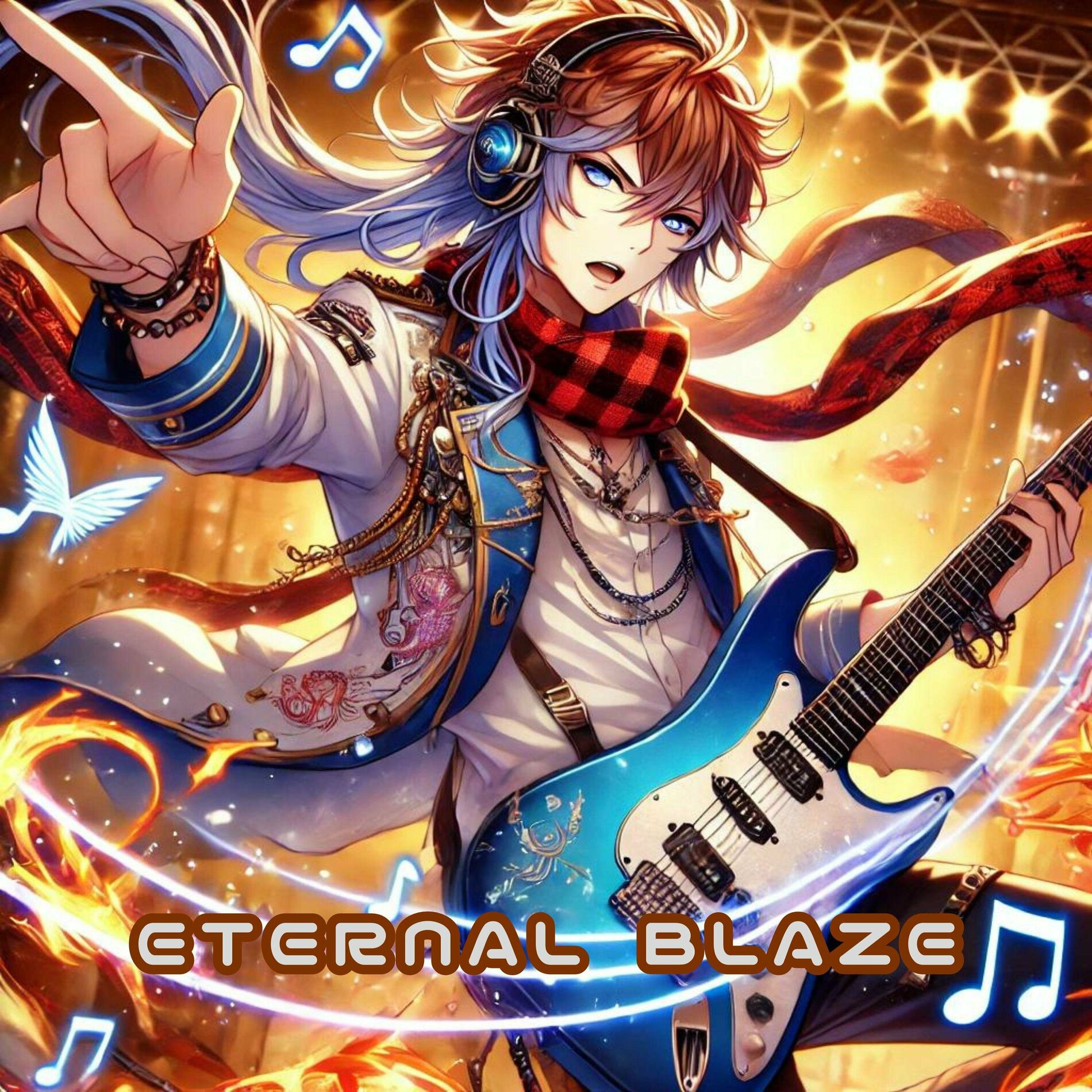 eternal blaze トップ カバー