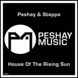 Album cover of House Of The Rising Sun