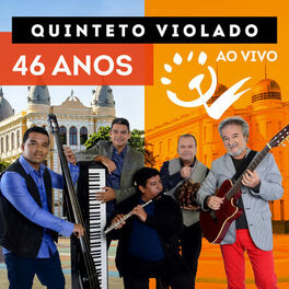 Album cover of 46 Anos - Ao Vivo
