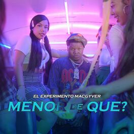 Album cover of Menor De Que?