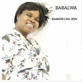 Album cover of Egameni Lika Jesu