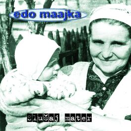 Album cover of Slušaj Mater