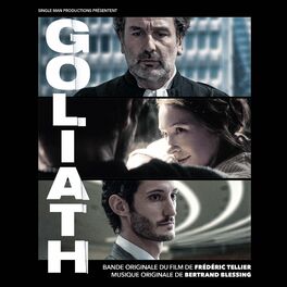 Album cover of Goliath (Bande originale du film)