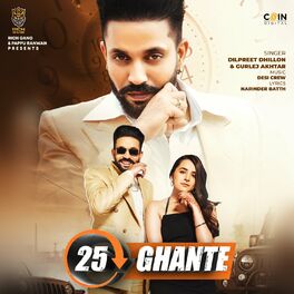 Dilpreet Dhillon Is Back Dilpreet Dhillon, Gurlez Akhtar Song Mp3