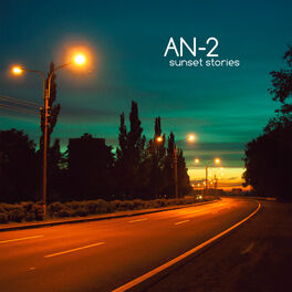 Album cover of Sunset Stories