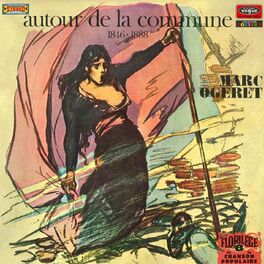 Album cover of Autour de la Commune