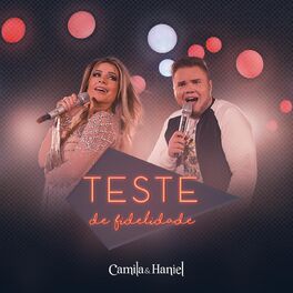 Album cover of Teste de Fidelidade