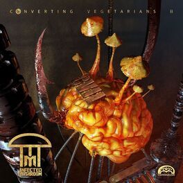 Album cover of Converting Vegetarians II