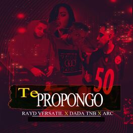 Album cover of Te Propongo