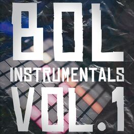 Album cover of Bol Instrumentals, Vol. 1