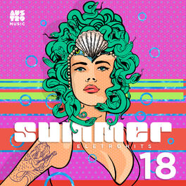 Album cover of Summer Eletrohits 2018