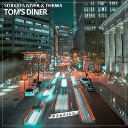 Album cover of Tom's Diner