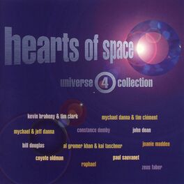 Album cover of Hearts of Space: Universe 4 Collection