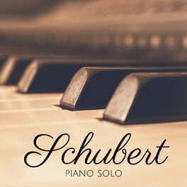 Album cover of Schubert: Piano Solo