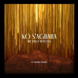 Album cover of Ko S'Agbara