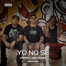 Album cover of Yo No Sé
