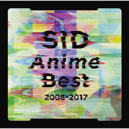 Album cover of SID Anime Best 2008-2017