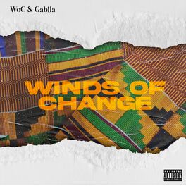 Album cover of Winds of Change, Vol. 1