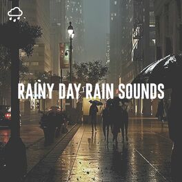 Album cover of Rainy Day Rain Sounds