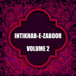 Album cover of Intikhab E Zaboor, Vol. 2